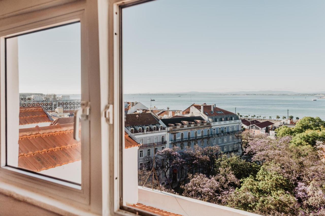 Cozy Apartment River View Lisboa Extérieur photo