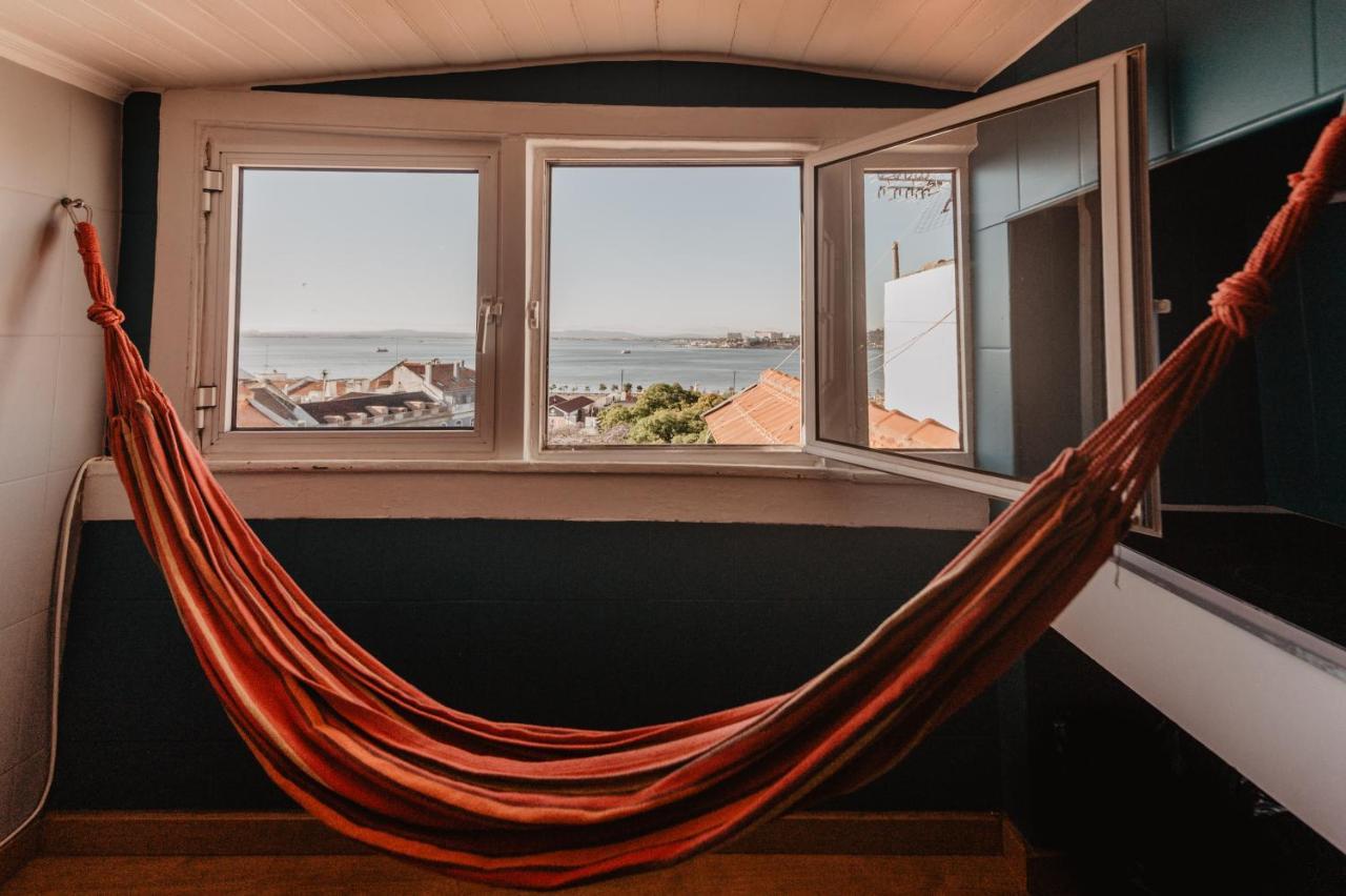 Cozy Apartment River View Lisboa Extérieur photo